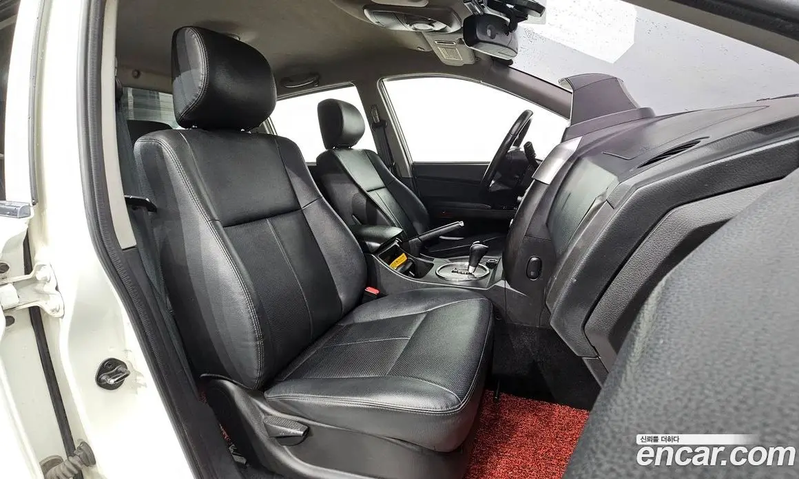 SsangYong Korando 2017 2.2 автомат (гидро), фото 16