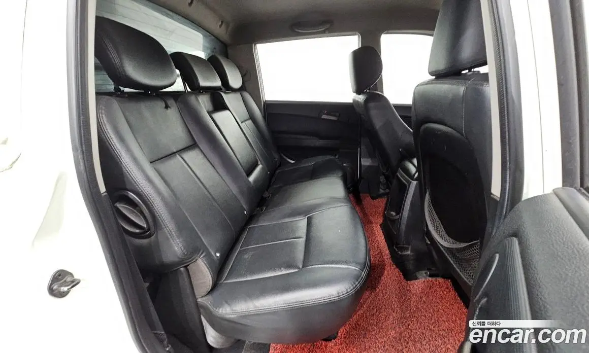 SsangYong Korando 2017 2.2 автомат (гидро), фото 17