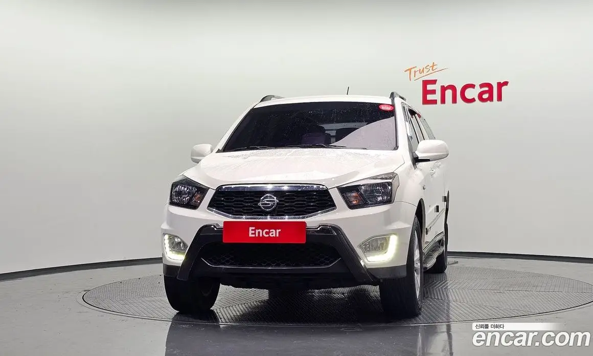 SsangYong Korando 2017 2.2 автомат (гидро), фото 3
