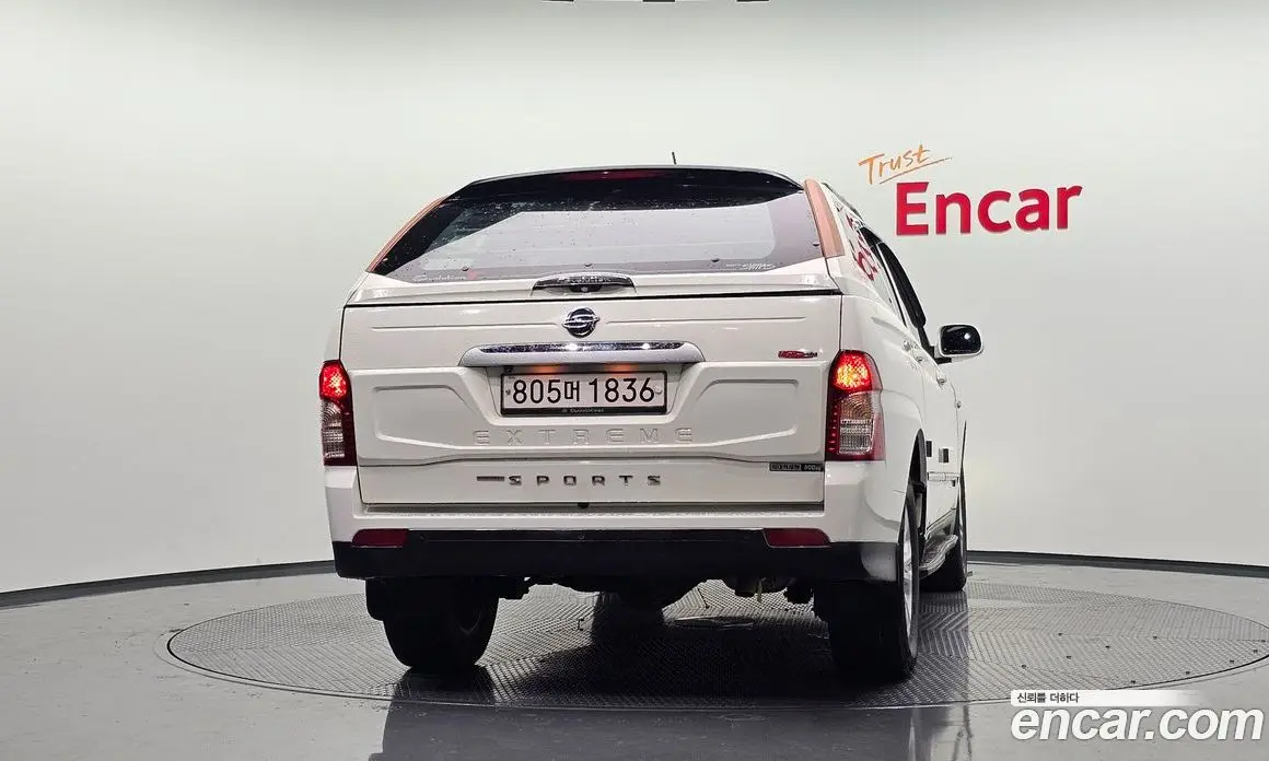 SsangYong Korando 2017 2.2 автомат (гидро), фото 4