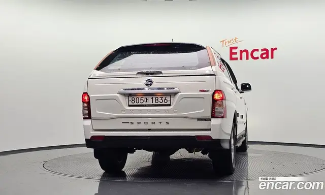 SsangYong Korando 2017 2.2 автомат (гидро), миниатюра 4