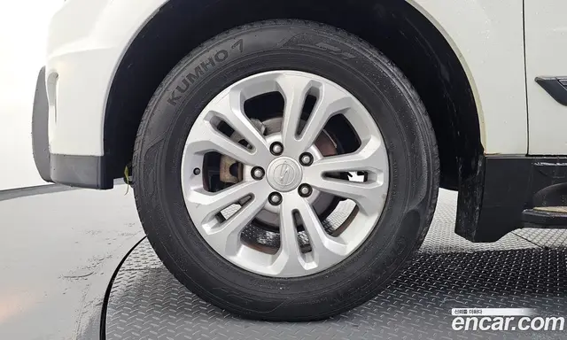 SsangYong Korando 2017 2.2 автомат (гидро), миниатюра 5