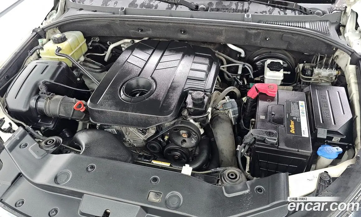 SsangYong Korando 2017 2.2 автомат (гидро), фото 6