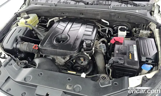 SsangYong Korando 2017 2.2 автомат (гидро), миниатюра 6