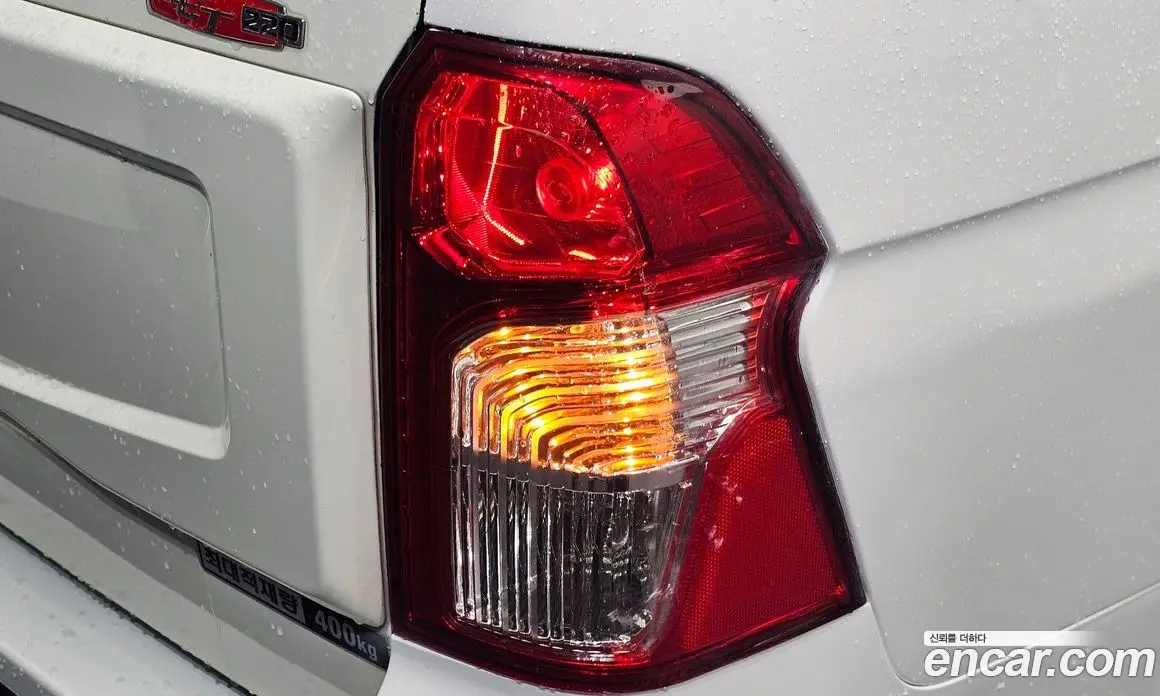 SsangYong Korando 2017 2.2 автомат (гидро), фото 9