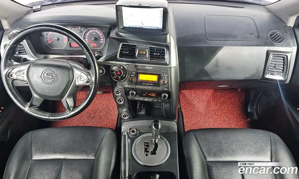 SsangYong Korando 2017 2.2 автомат (гидро), фото 10