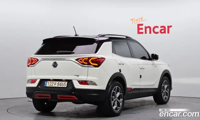 SsangYong Korando 2022 1.5 автомат (гидро), миниатюра 2