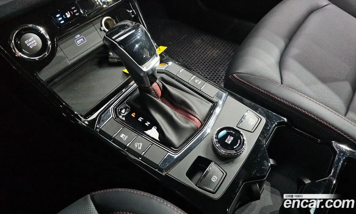 SsangYong Korando 2022 1.5 автомат (гидро), фото 12