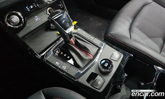 SsangYong Korando 2022 1.5 автомат (гидро), миниатюра 12