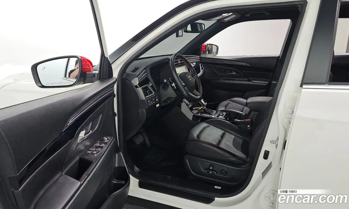 SsangYong Korando 2022 1.5 автомат (гидро), фото 13