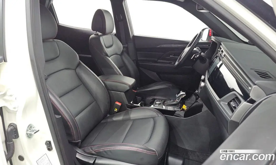 SsangYong Korando 2022 1.5 автомат (гидро), фото 16