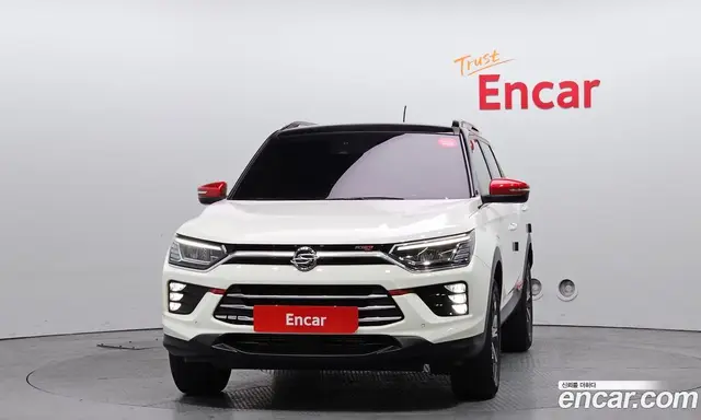 SsangYong Korando 2022 1.5 автомат (гидро), миниатюра 3