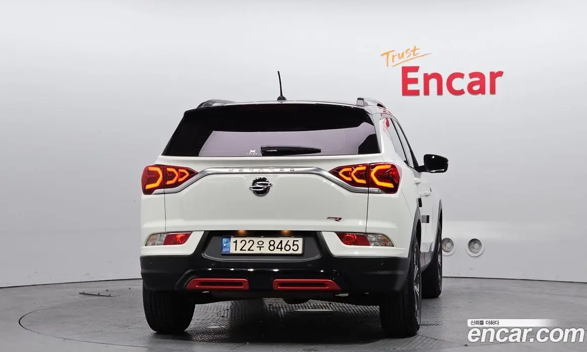 SsangYong Korando 2022 1.5 автомат (гидро), фото 4