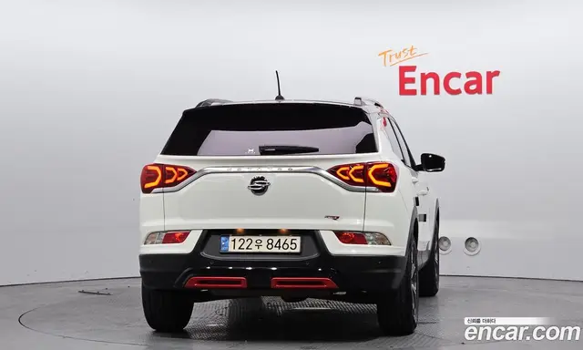 SsangYong Korando 2022 1.5 автомат (гидро), миниатюра 4