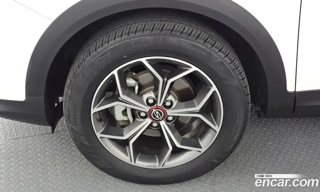 SsangYong Korando 2022 1.5 автомат (гидро), миниатюра 5