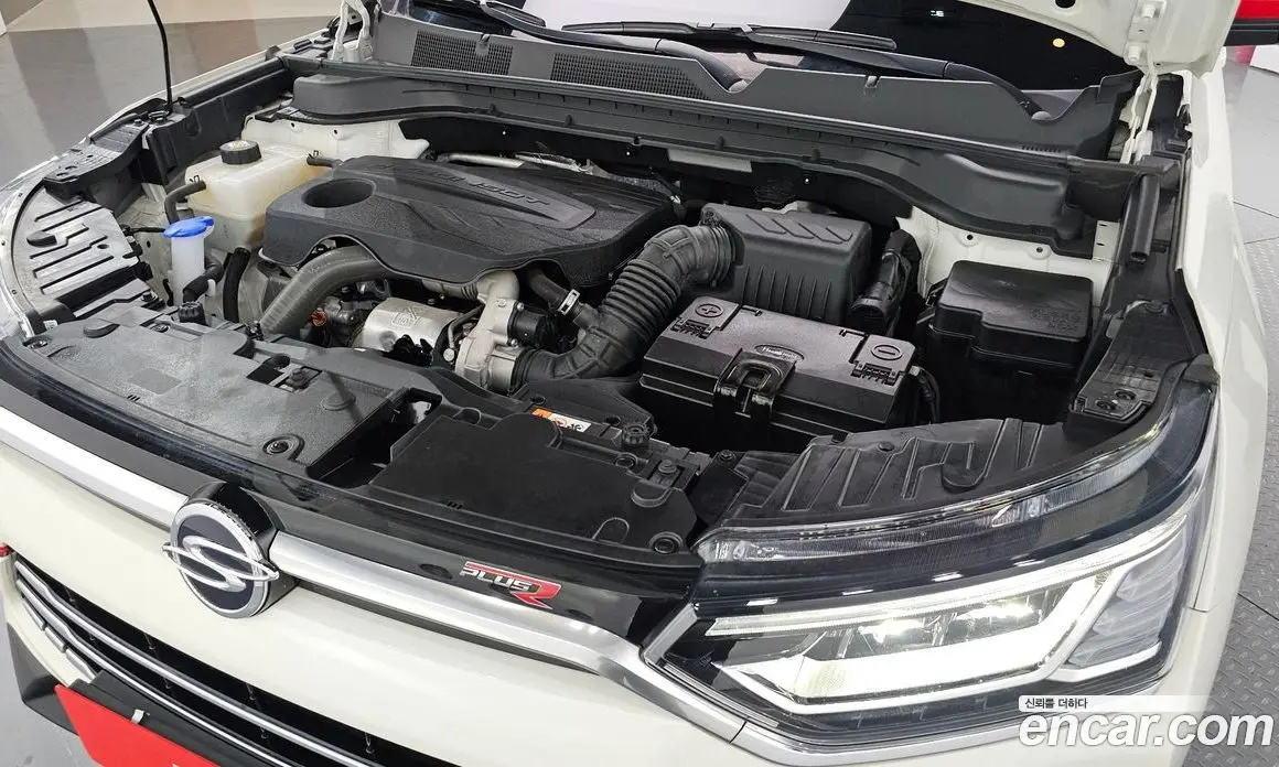 SsangYong Korando 2022 1.5 автомат (гидро), фото 6