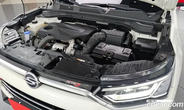 SsangYong Korando 2022 1.5 автомат (гидро), миниатюра 6