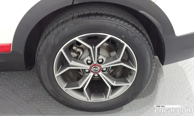 SsangYong Korando 2022 1.5 автомат (гидро), миниатюра 7