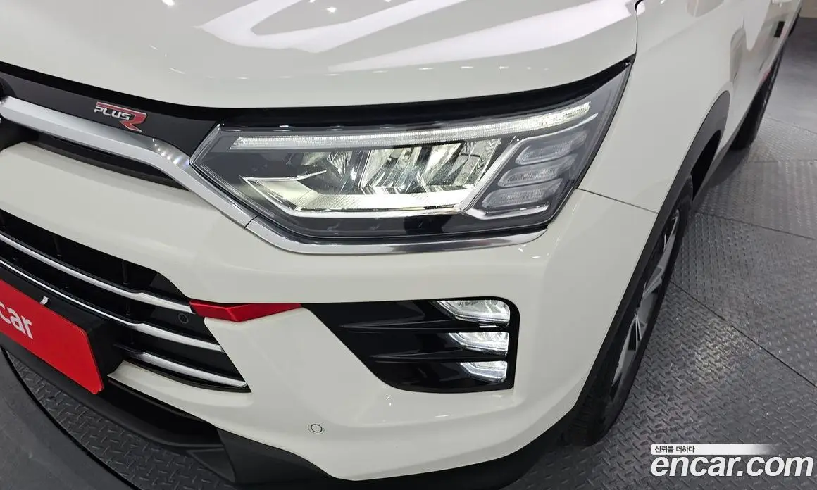 SsangYong Korando 2022 1.5 автомат (гидро), фото 8