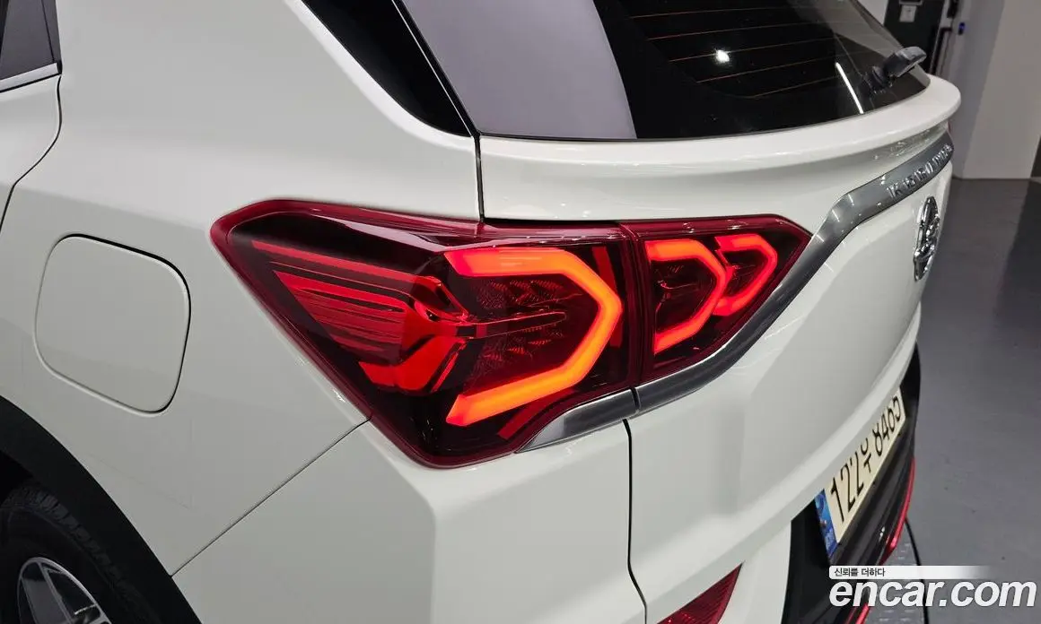 SsangYong Korando 2022 1.5 автомат (гидро), фото 9