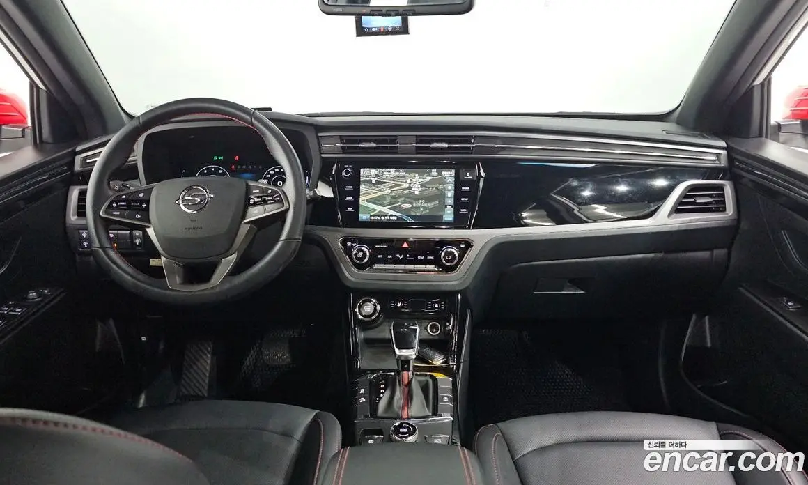 SsangYong Korando 2022 1.5 автомат (гидро), фото 10