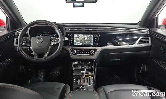 SsangYong Korando 2022 1.5 автомат (гидро), миниатюра 10