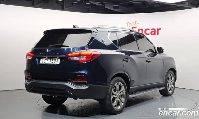 SsangYong Rexton 2017 2.2 автомат (гидро), миниатюра 2