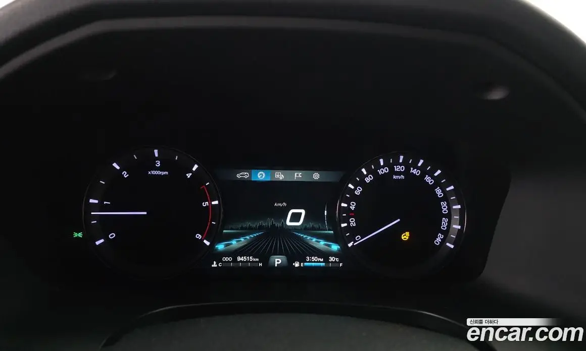 SsangYong Rexton 2017 2.2 автомат (гидро), фото 11