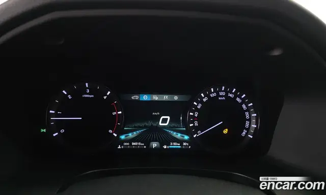 SsangYong Rexton 2017 2.2 автомат (гидро), миниатюра 11