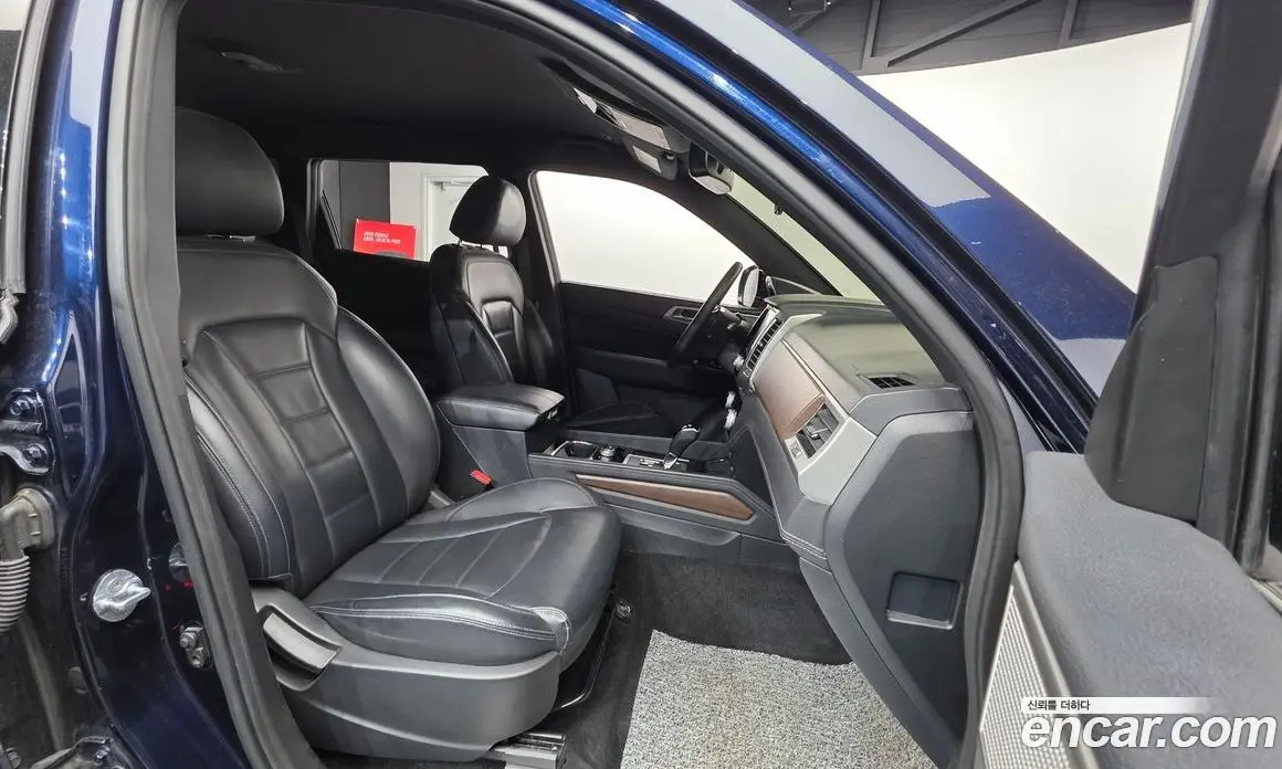 SsangYong Rexton 2017 2.2 автомат (гидро), фото 13