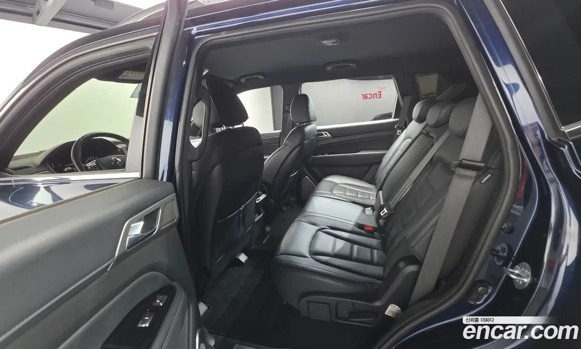 SsangYong Rexton 2017 2.2 автомат (гидро), фото 16