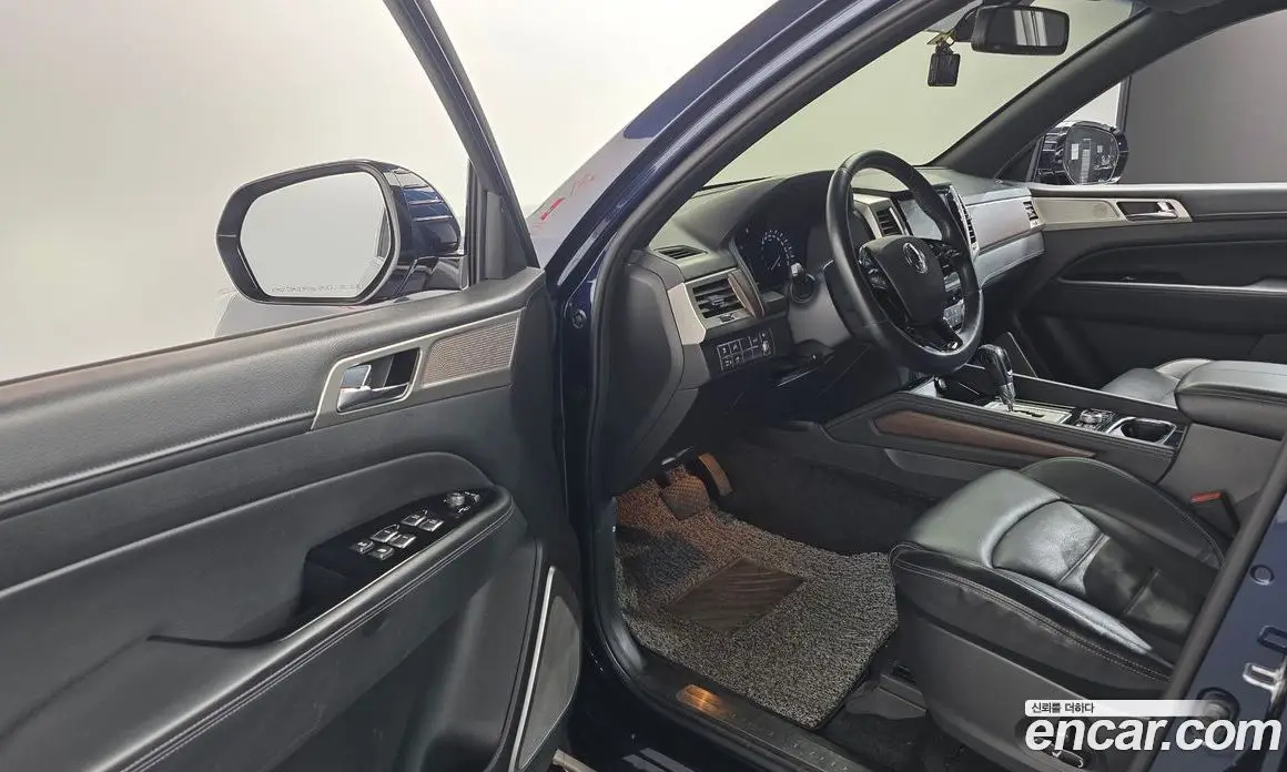 SsangYong Rexton 2017 2.2 автомат (гидро), фото 17