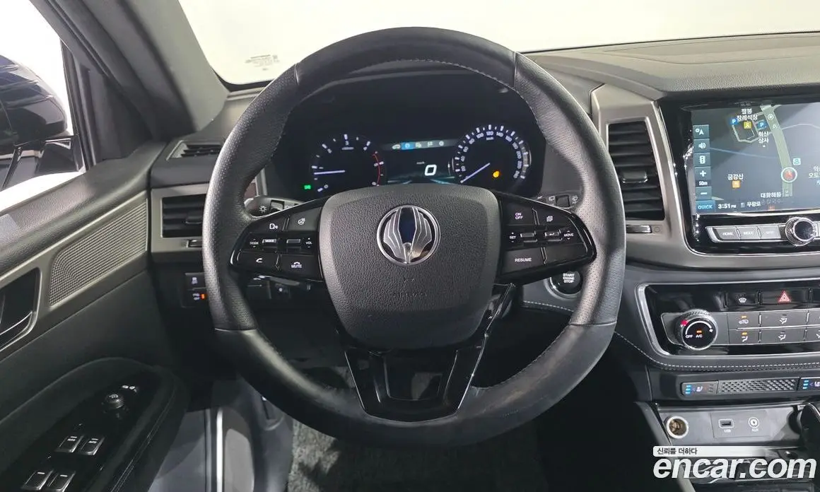 SsangYong Rexton 2017 2.2 автомат (гидро), фото 20