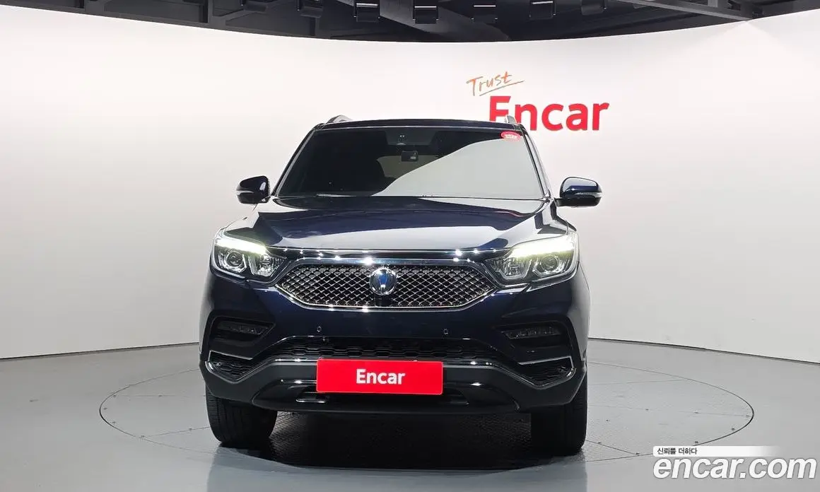SsangYong Rexton 2017 2.2 автомат (гидро), фото 3