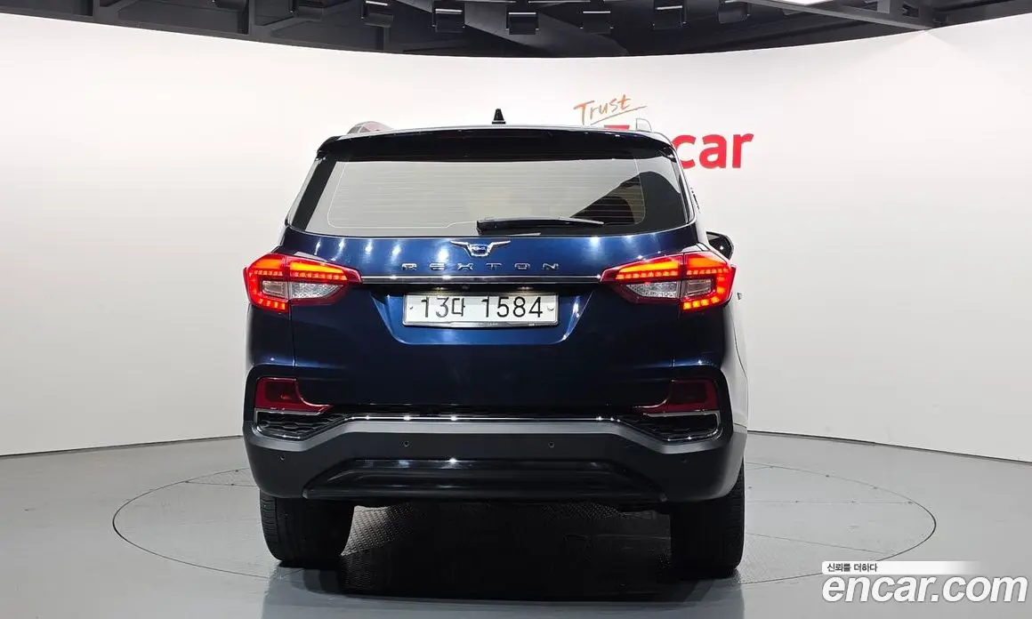 SsangYong Rexton 2017 2.2 автомат (гидро), фото 4