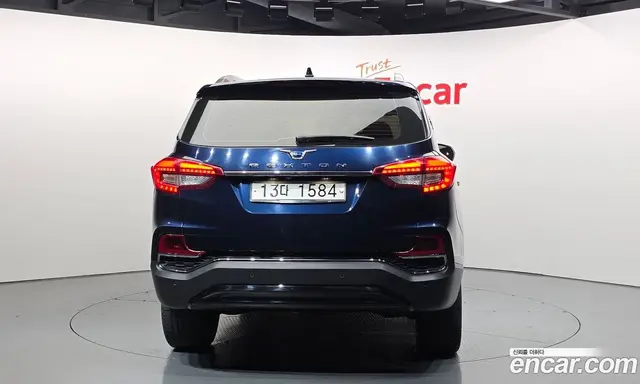 SsangYong Rexton 2017 2.2 автомат (гидро), миниатюра 4