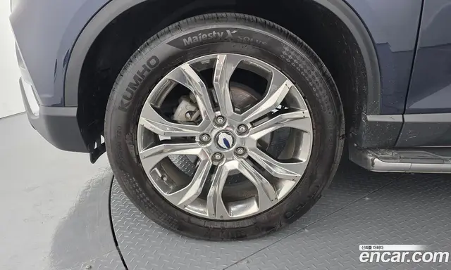 SsangYong Rexton 2017 2.2 автомат (гидро), миниатюра 5