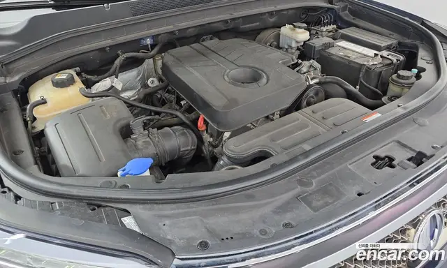 SsangYong Rexton 2017 2.2 автомат (гидро), миниатюра 6