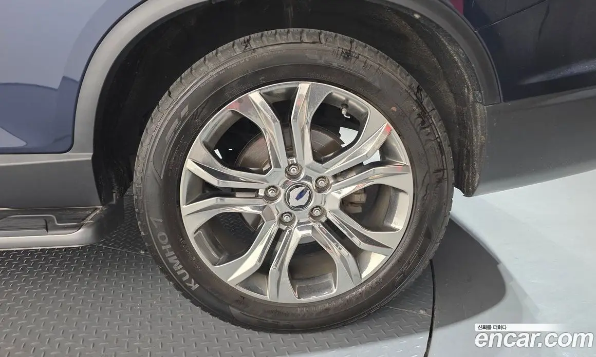 SsangYong Rexton 2017 2.2 автомат (гидро), фото 7