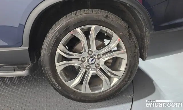 SsangYong Rexton 2017 2.2 автомат (гидро), миниатюра 7