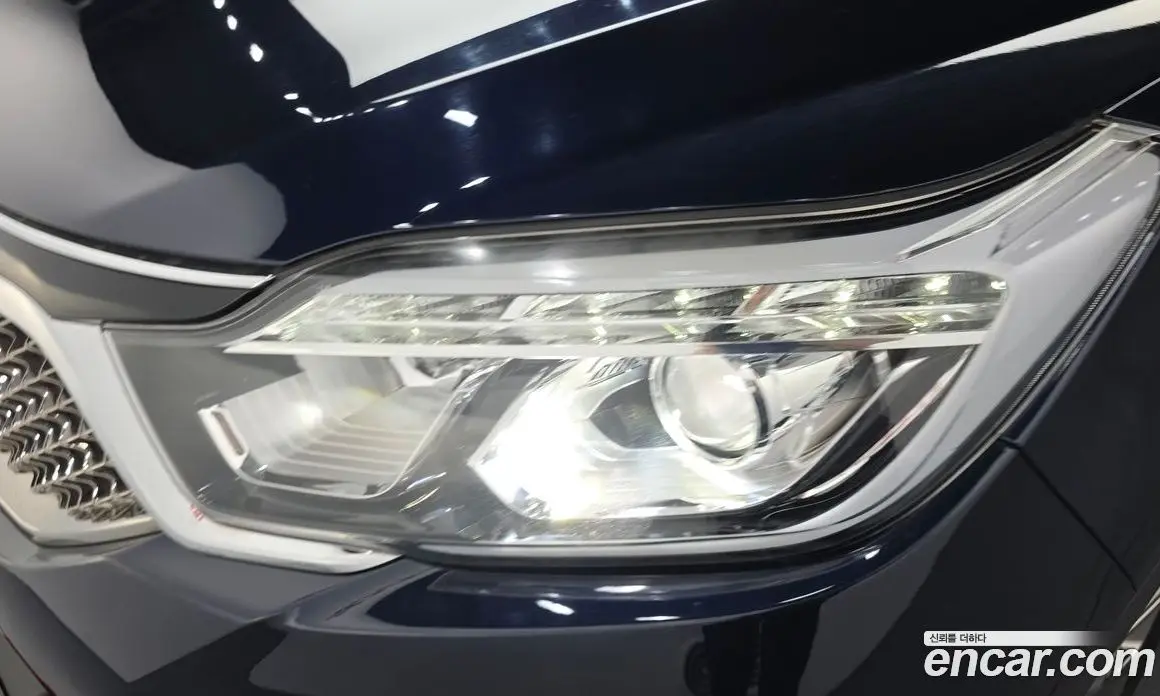 SsangYong Rexton 2017 2.2 автомат (гидро), фото 8