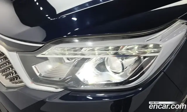SsangYong Rexton 2017 2.2 автомат (гидро), миниатюра 8
