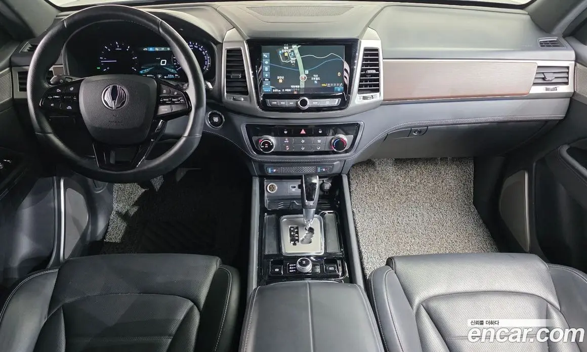 SsangYong Rexton 2017 2.2 автомат (гидро), фото 10