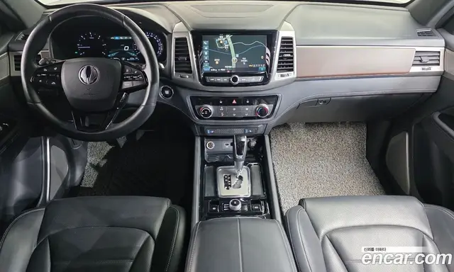 SsangYong Rexton 2017 2.2 автомат (гидро), миниатюра 10
