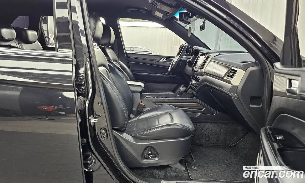 SsangYong Rexton 2017 2.2 автомат (гидро), фото 11