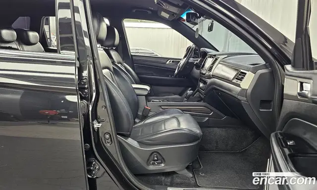 SsangYong Rexton 2017 2.2 автомат (гидро), миниатюра 11