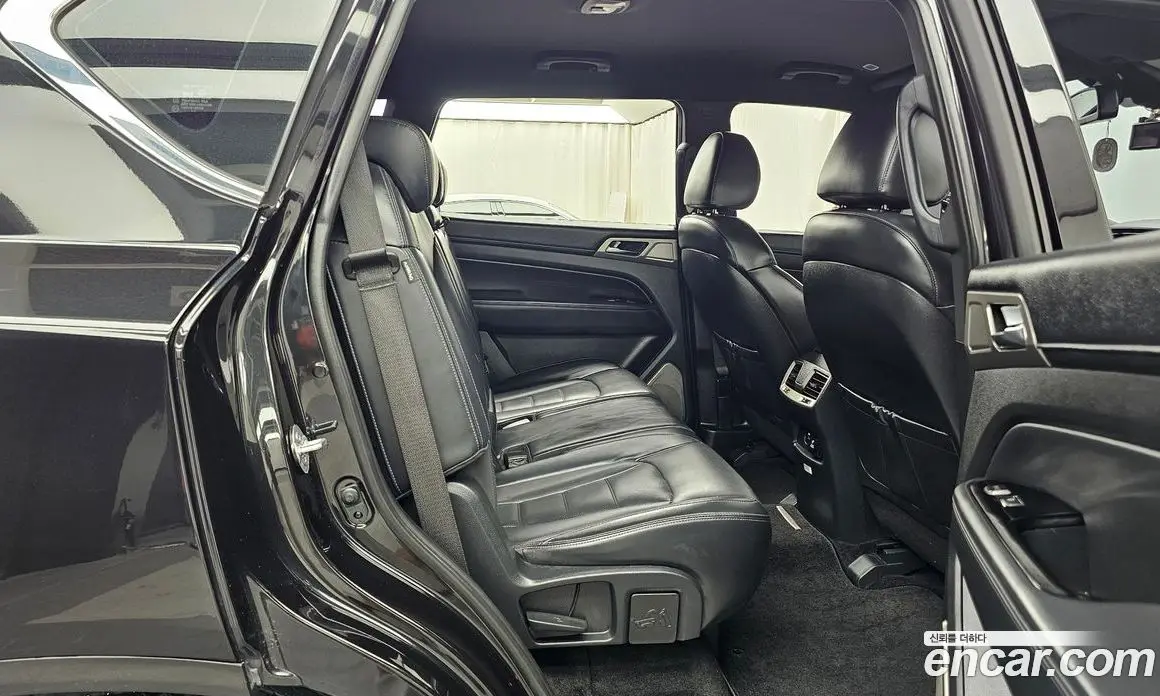 SsangYong Rexton 2017 2.2 автомат (гидро), фото 12