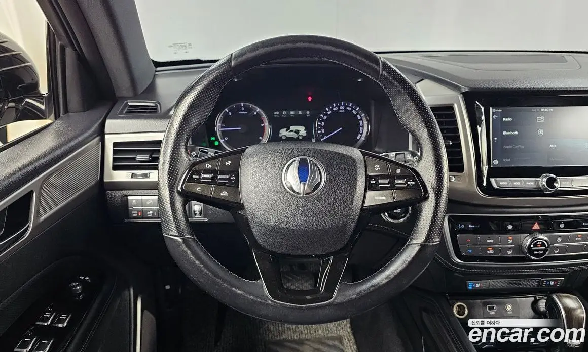 SsangYong Rexton 2017 2.2 автомат (гидро), фото 13
