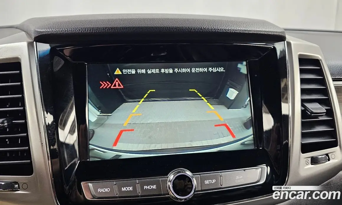 SsangYong Rexton 2017 2.2 автомат (гидро), фото 15