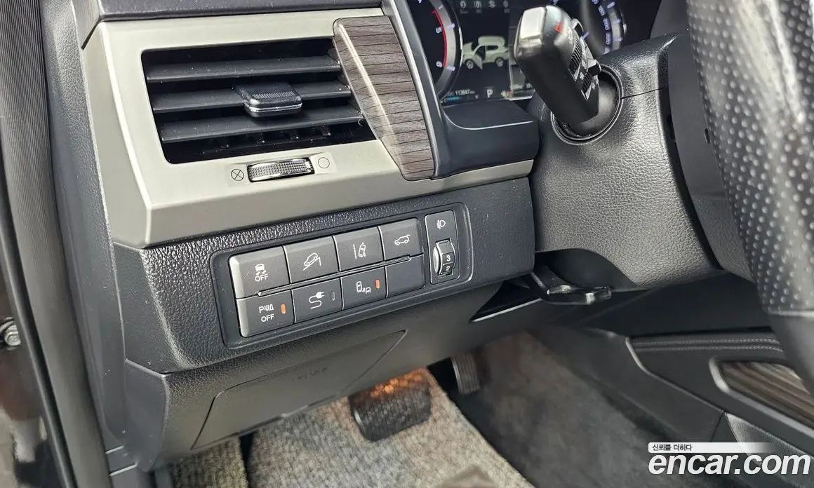 SsangYong Rexton 2017 2.2 автомат (гидро), фото 16